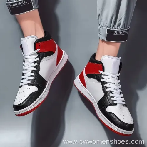 Lightweight Breathable Sports Sneakers